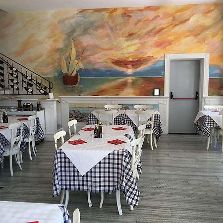Hotel Alex Firenze Restaurace fotografie