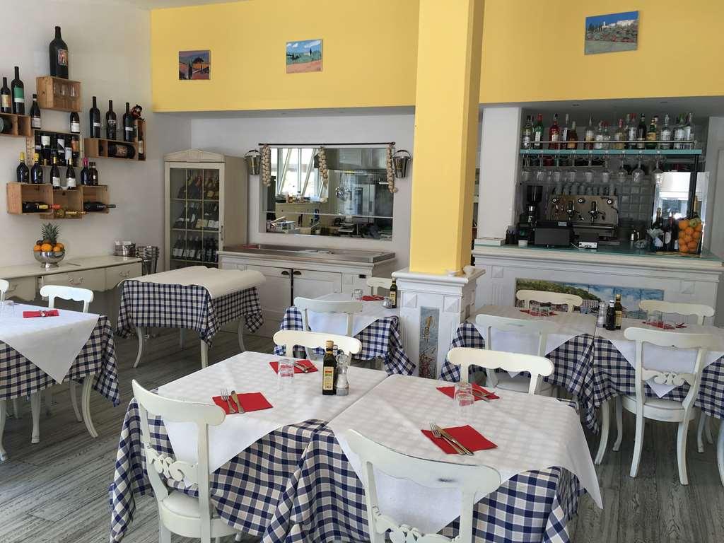 Hotel Alex Firenze Restaurace fotografie