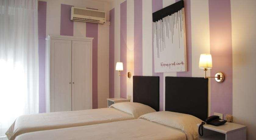 Hotel Alex Firenze Pokoj fotografie