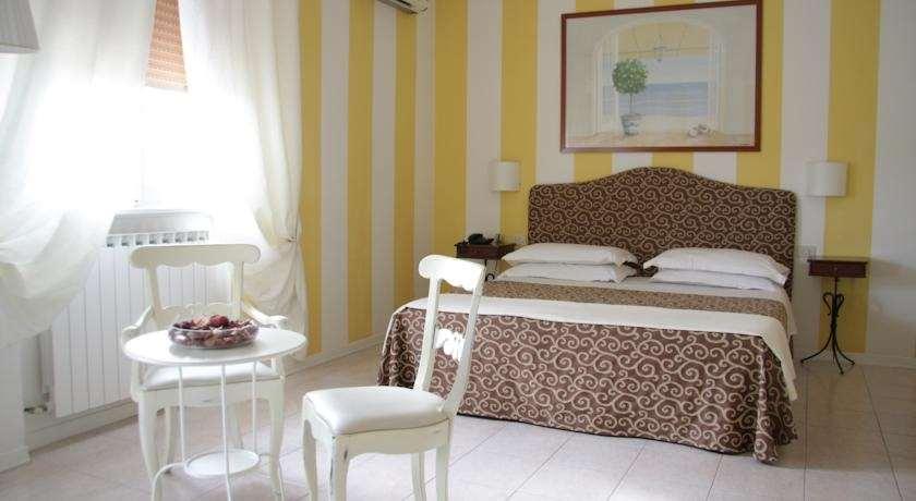 Hotel Alex Firenze Pokoj fotografie