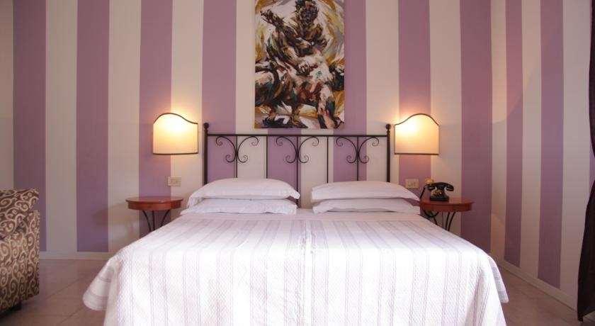 Hotel Alex Firenze Pokoj fotografie
