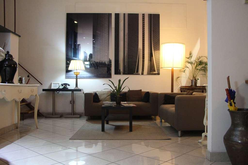 Hotel Alex Firenze Restaurace fotografie