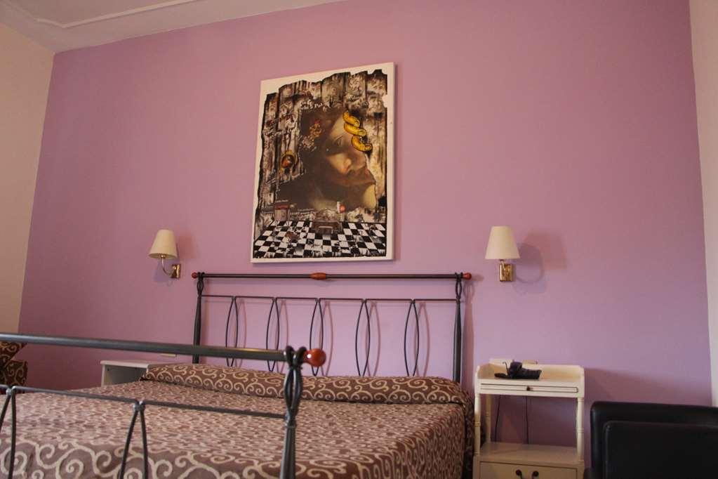 Hotel Alex Firenze Pokoj fotografie
